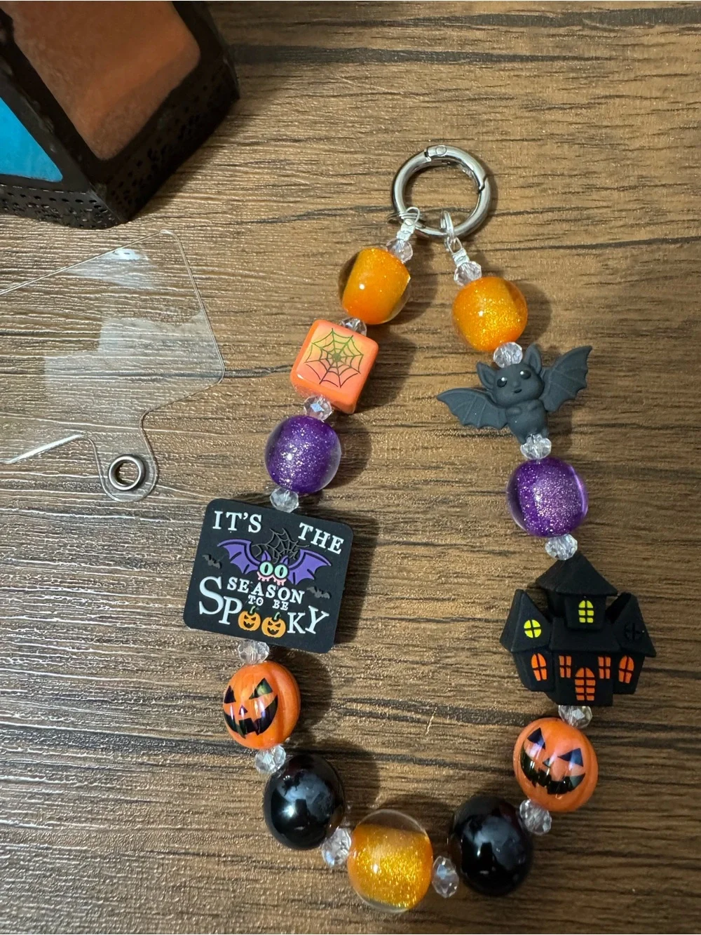 Halloween Phone/Key/Bag Chain #P1030